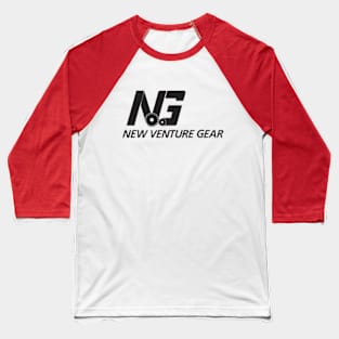 New Venture Gear Baseball T-Shirt